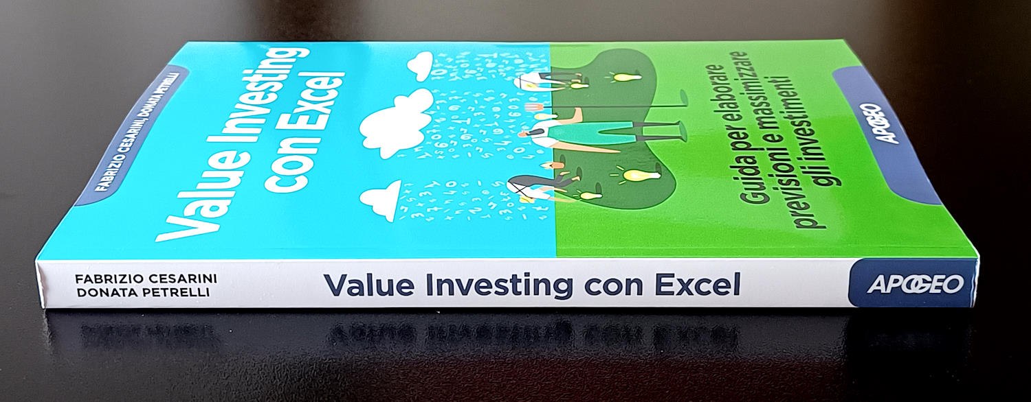 Fascione Libro Value Investing con Excel